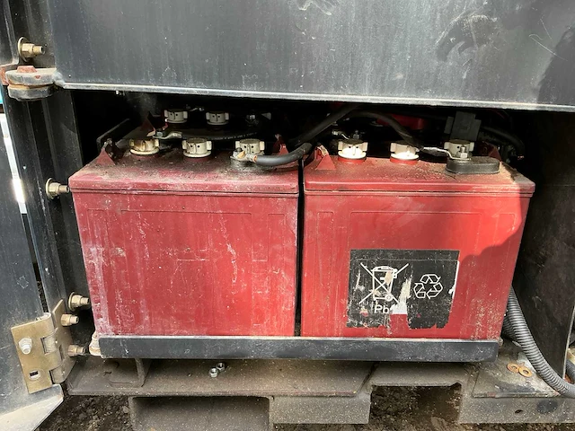 2019 genie gs 4069 be hybride hoogwerker defect - afbeelding 21 van  30