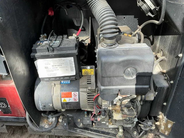 2019 genie gs 4069 be hybride hoogwerker defect - afbeelding 22 van  30