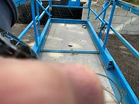 2019 genie gs 4069 be hybride hoogwerker defect - afbeelding 25 van  30