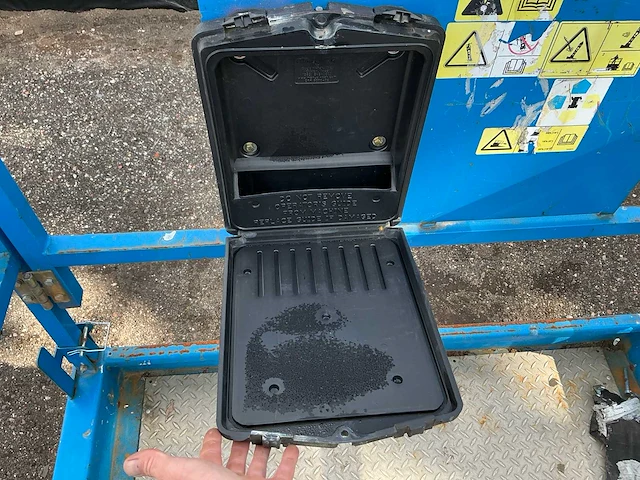 2019 genie gs 4069 be hybride hoogwerker defect - afbeelding 26 van  30