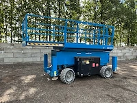 2019 genie gs 4069 be hybride hoogwerker defect - afbeelding 27 van  30