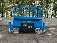 2019 genie gs 4069 be hybride hoogwerker defect - afbeelding 17 van  30