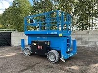 2019 genie gs 4069 be hybride hoogwerker defect - afbeelding 28 van  30