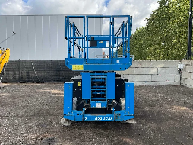 2019 genie gs 4069 be hybride hoogwerker defect - afbeelding 2 van  30