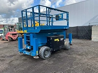 2019 genie gs 4069 be hybride hoogwerker defect - afbeelding 3 van  30