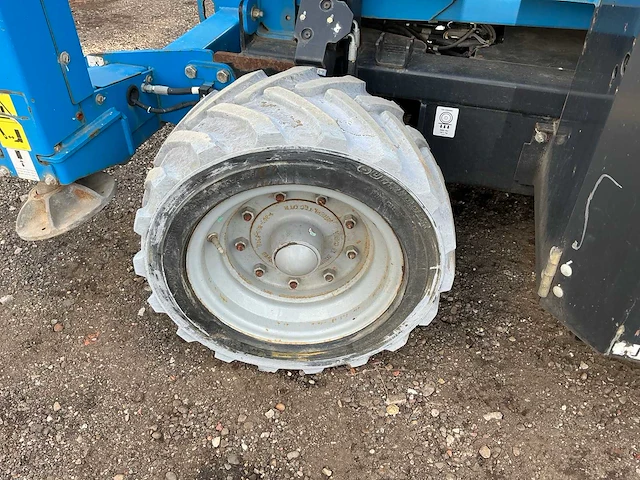 2019 genie gs 4069 be hybride hoogwerker defect - afbeelding 7 van  30