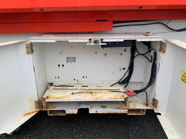 2019 genie gs2669dc hoogwerker - afbeelding 3 van  10