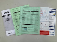 2019 genie gs2669dc hoogwerker - afbeelding 4 van  10