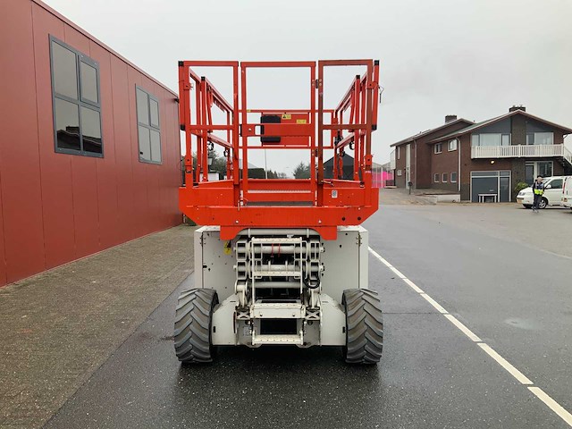 2019 genie gs2669dc hoogwerker - afbeelding 6 van  10
