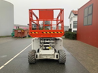 2019 genie gs2669dc hoogwerker - afbeelding 8 van  10