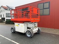 2019 genie gs2669dc hoogwerker - afbeelding 9 van  10