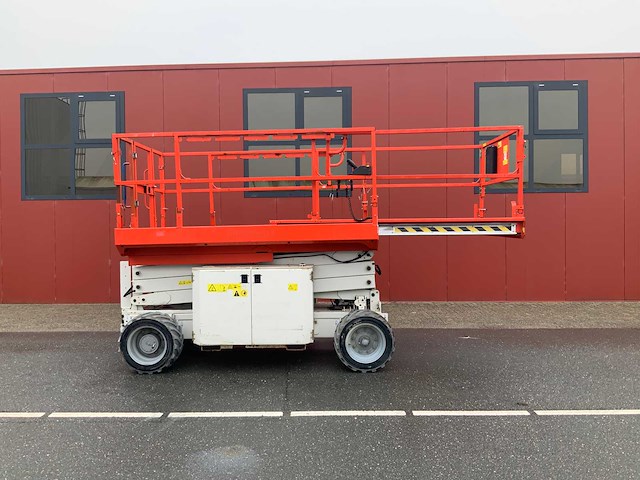 2019 genie gs2669dc hoogwerker - afbeelding 10 van  10