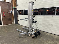 2019 genie slc. 20 kanaallift - afbeelding 2 van  8