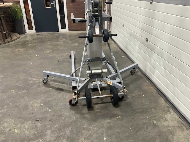 2019 genie slc. 20 kanaallift - afbeelding 3 van  8