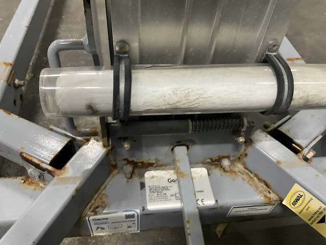 2019 genie slc. 20 kanaallift - afbeelding 6 van  8