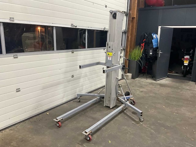 2019 genie slc. 20 kanaallift - afbeelding 8 van  8