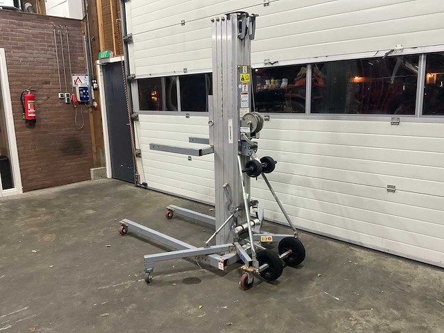 2019 genie slc. 20 kanaallift - afbeelding 2 van  8