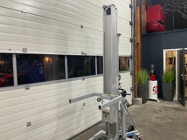 2019 genie slc 24 kanaallift - afbeelding 2 van  4