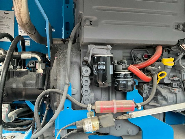 2019 genie z-62/40 hoogwerker - afbeelding 2 van  19