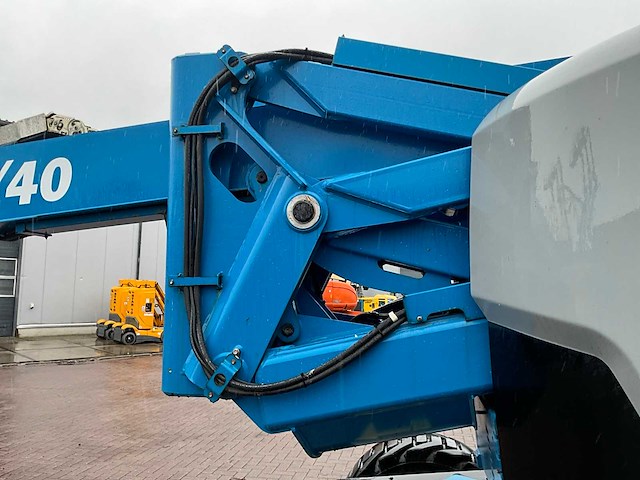 2019 genie z-62/40 hoogwerker - afbeelding 4 van  19