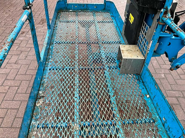 2019 genie z-62/40 hoogwerker - afbeelding 6 van  19