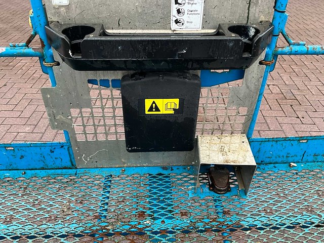 2019 genie z-62/40 hoogwerker - afbeelding 7 van  19