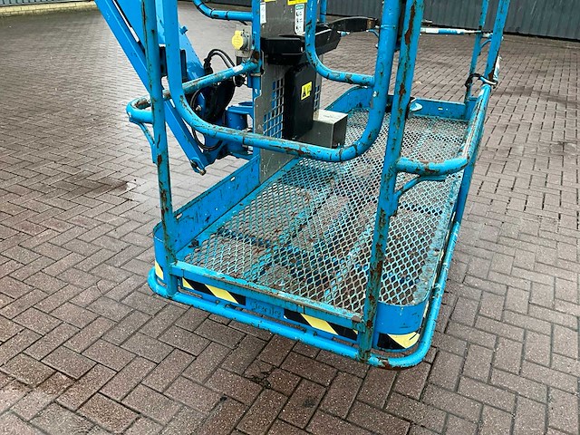2019 genie z-62/40 hoogwerker - afbeelding 9 van  19