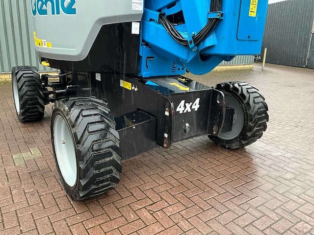 2019 genie z-62/40 hoogwerker - afbeelding 11 van  19