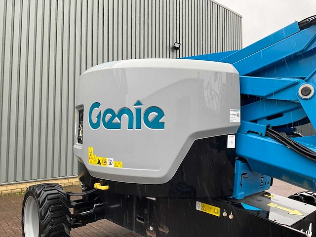 2019 genie z-62/40 hoogwerker - afbeelding 12 van  19