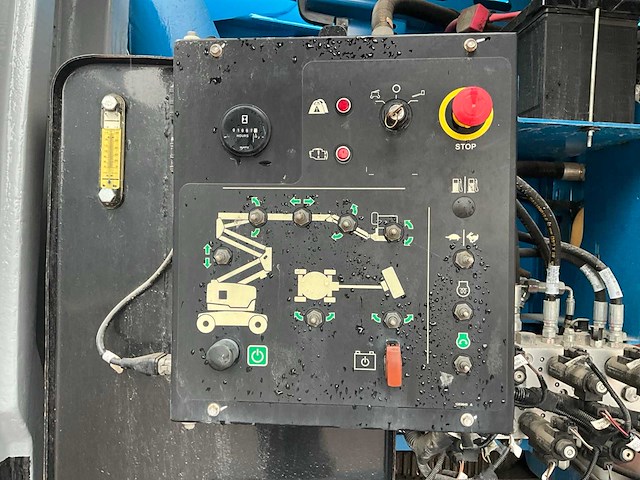 2019 genie z-62/40 hoogwerker - afbeelding 15 van  19