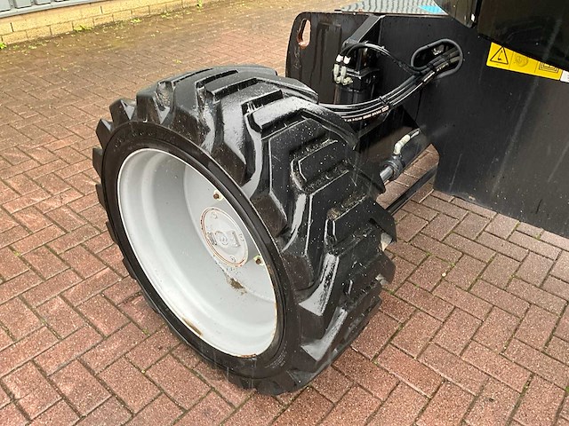 2019 genie z-62/40 hoogwerker - afbeelding 16 van  19