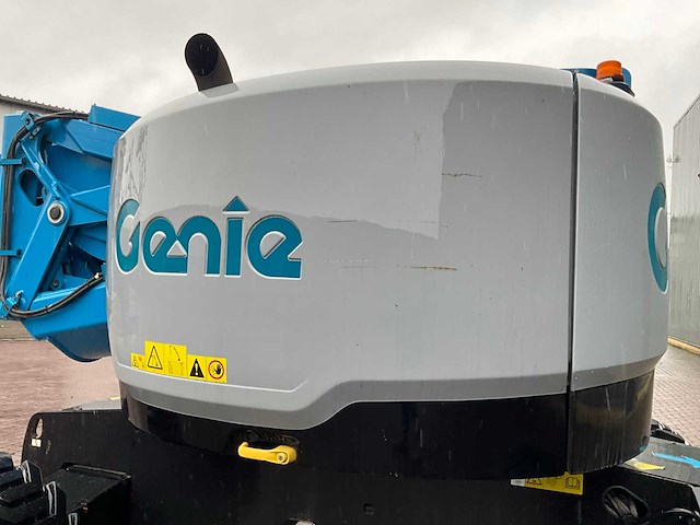 2019 genie z-62/40 hoogwerker - afbeelding 19 van  19