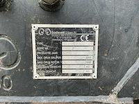 2019 gg 900-1700-800-1e voorzetapparatuur - afbeelding 2 van  10