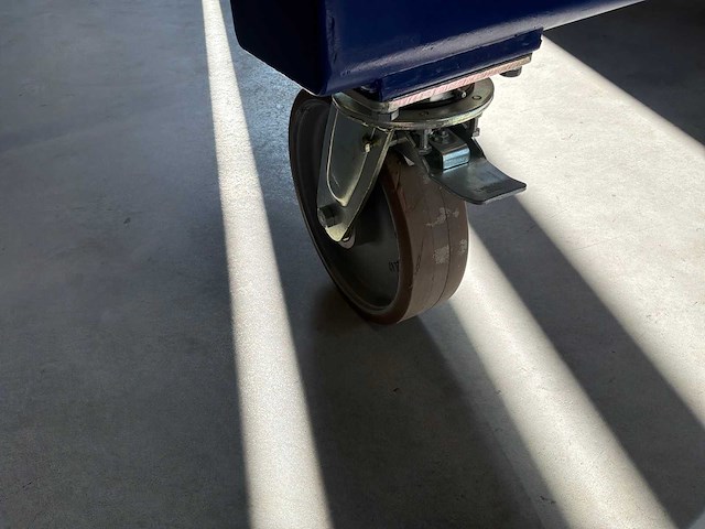 2019 gis gch2500/-nf. m3. w portaalkraan - afbeelding 4 van  14