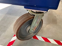 2019 gis gch2500/-nf. m3. w portaalkraan - afbeelding 5 van  14