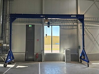 2019 gis gch2500/-nf. m3. w portaalkraan - afbeelding 1 van  14