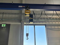 2019 gis gch2500/-nf. m3. w portaalkraan - afbeelding 8 van  14