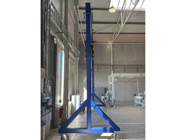 2019 gis gch2500/-nf. m3. w portaalkraan - afbeelding 9 van  14