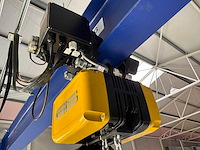 2019 gis gch2500/-nf. m3. w portaalkraan - afbeelding 11 van  14