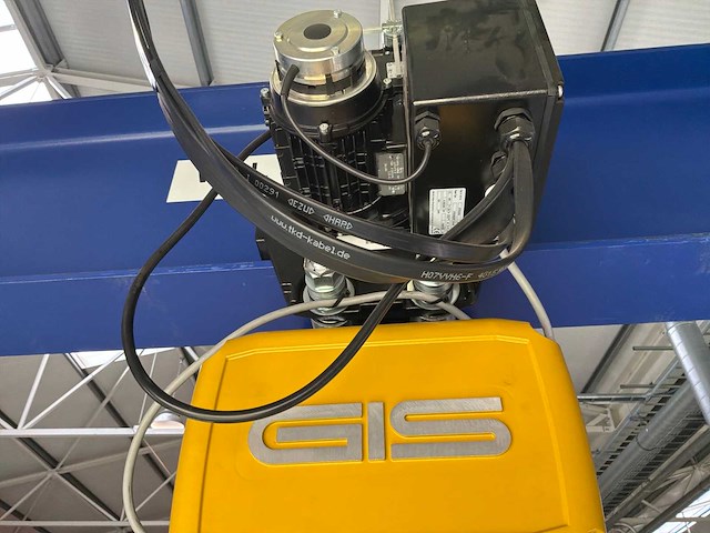 2019 gis gch2500/-nf. m3. w portaalkraan - afbeelding 12 van  14