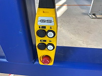 2019 gis gch2500/-nf. m3. w portaalkraan - afbeelding 13 van  14