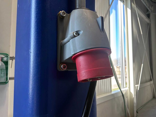 2019 gis gch2500/-nf. m3. w portaalkraan - afbeelding 14 van  14