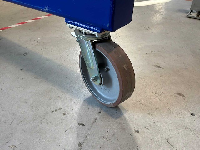 2019 gis gch2500/-nf. m3. w portaalkraan - afbeelding 2 van  14