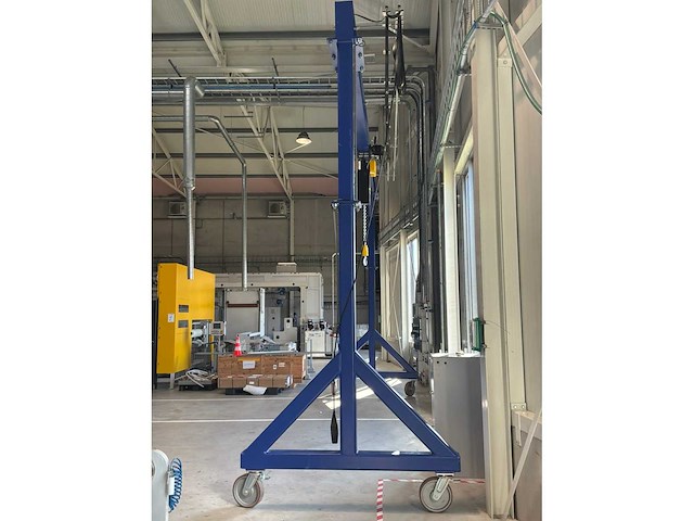 2019 gis gch2500/-nf. m3. w portaalkraan - afbeelding 10 van  14