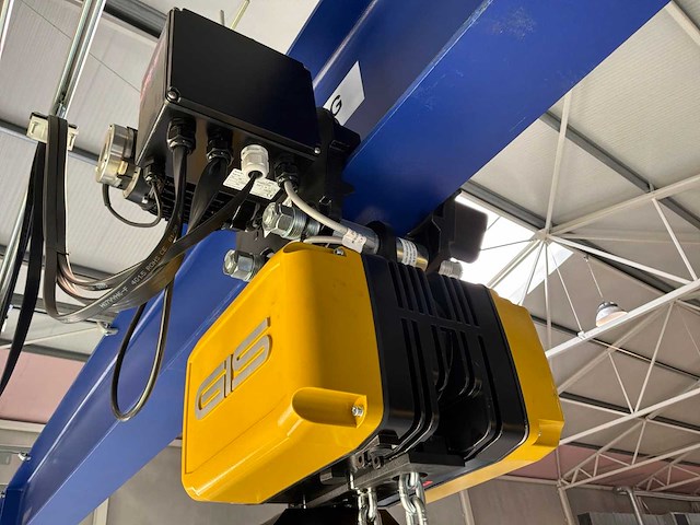 2019 gis gch2500/-nf. m3. w portaalkraan - afbeelding 11 van  14