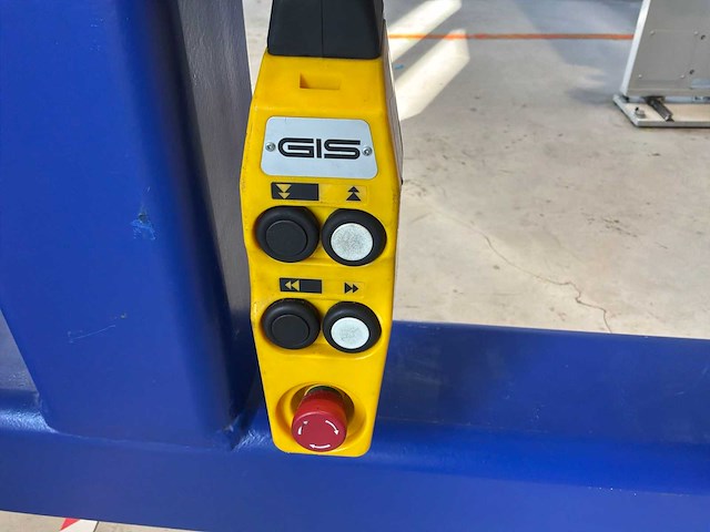 2019 gis gch2500/-nf. m3. w portaalkraan - afbeelding 13 van  14