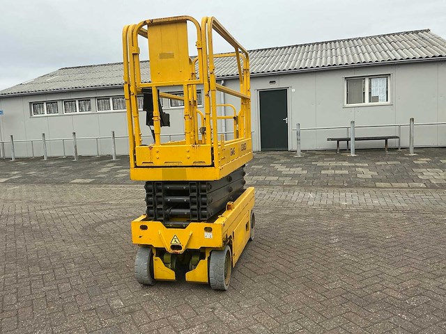 2019 gmg 1930ed hoogwerker - afbeelding 6 van  13