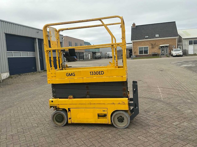 2019 gmg 1930ed hoogwerker - afbeelding 9 van  13