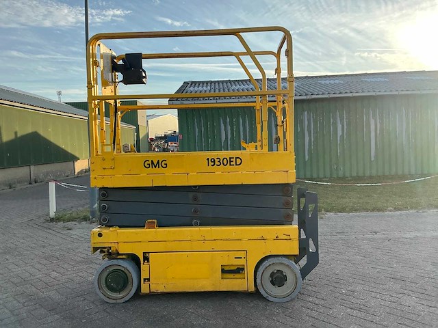 2019 gmg 1930ed hoogwerker - afbeelding 5 van  12
