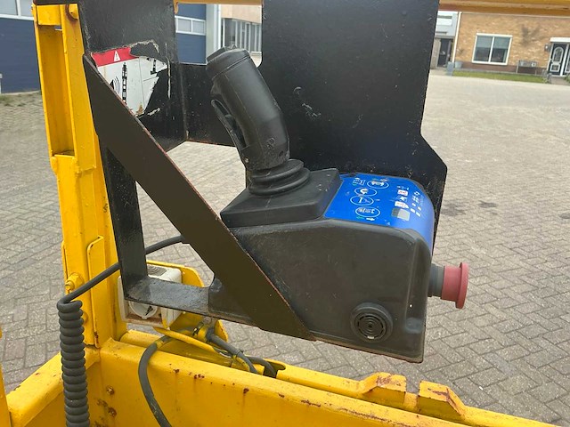 2019 gmg 1930ed hoogwerker - afbeelding 11 van  12